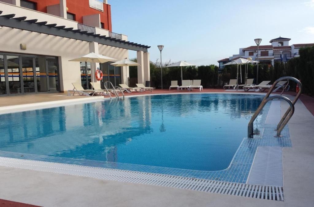 Vera: Sonne und Ruhe an der Costa de Almería - Hotel Adaria Vera