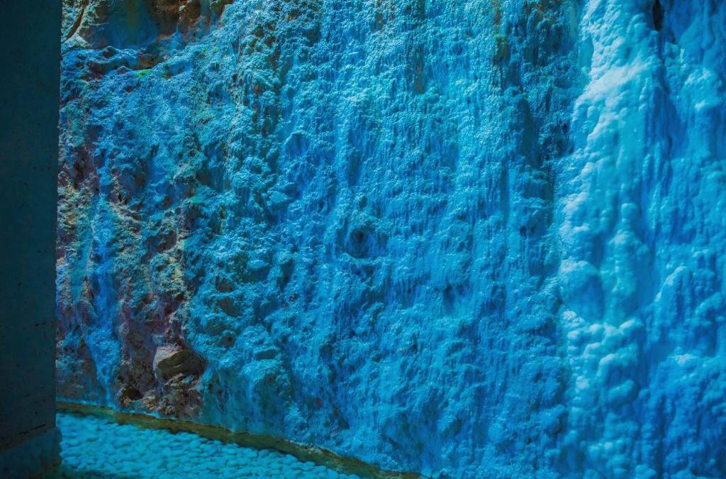 Alhama de Aragón: Entspannung im Thermalpool