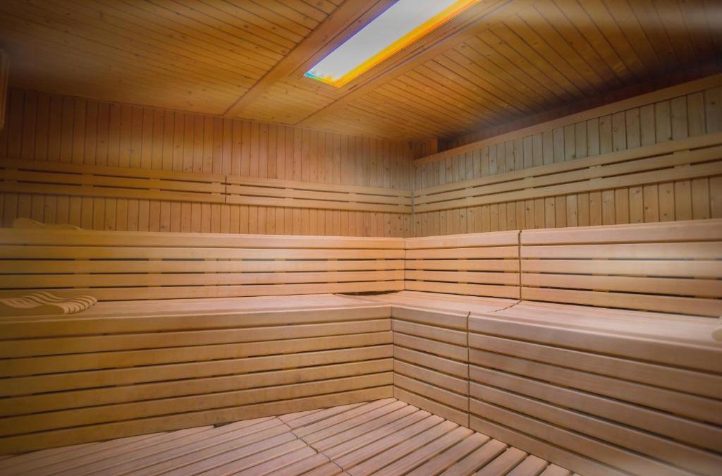 Alhama de Aragón: Entspannung im Thermalpool