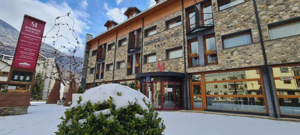 Sommos Hotel Aneto