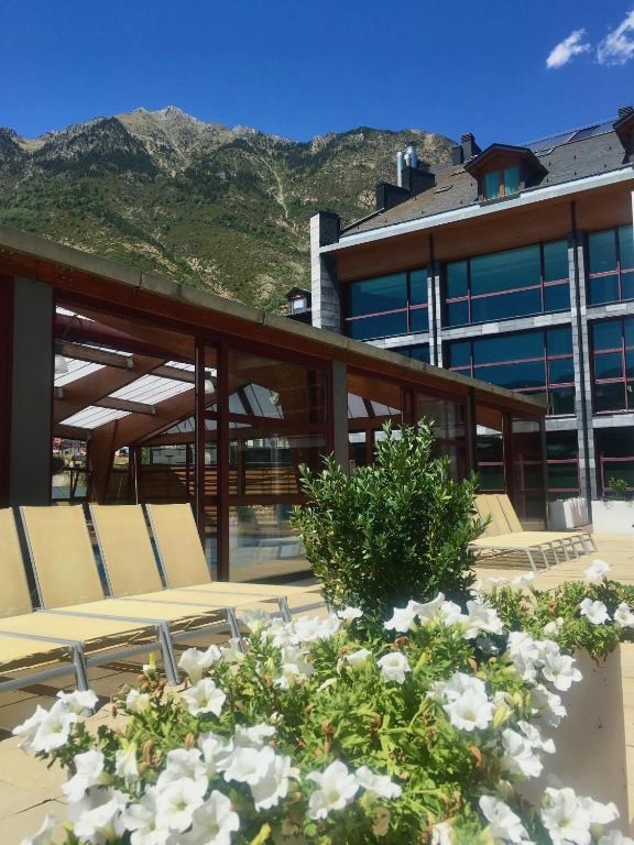 Sommos Hotel Aneto