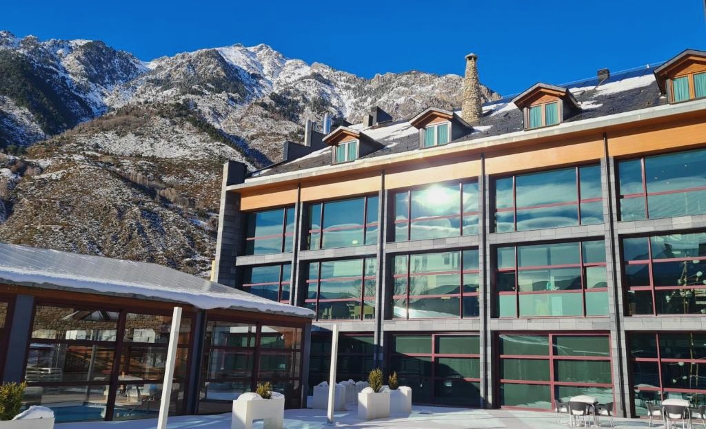 Sommos Hotel Aneto