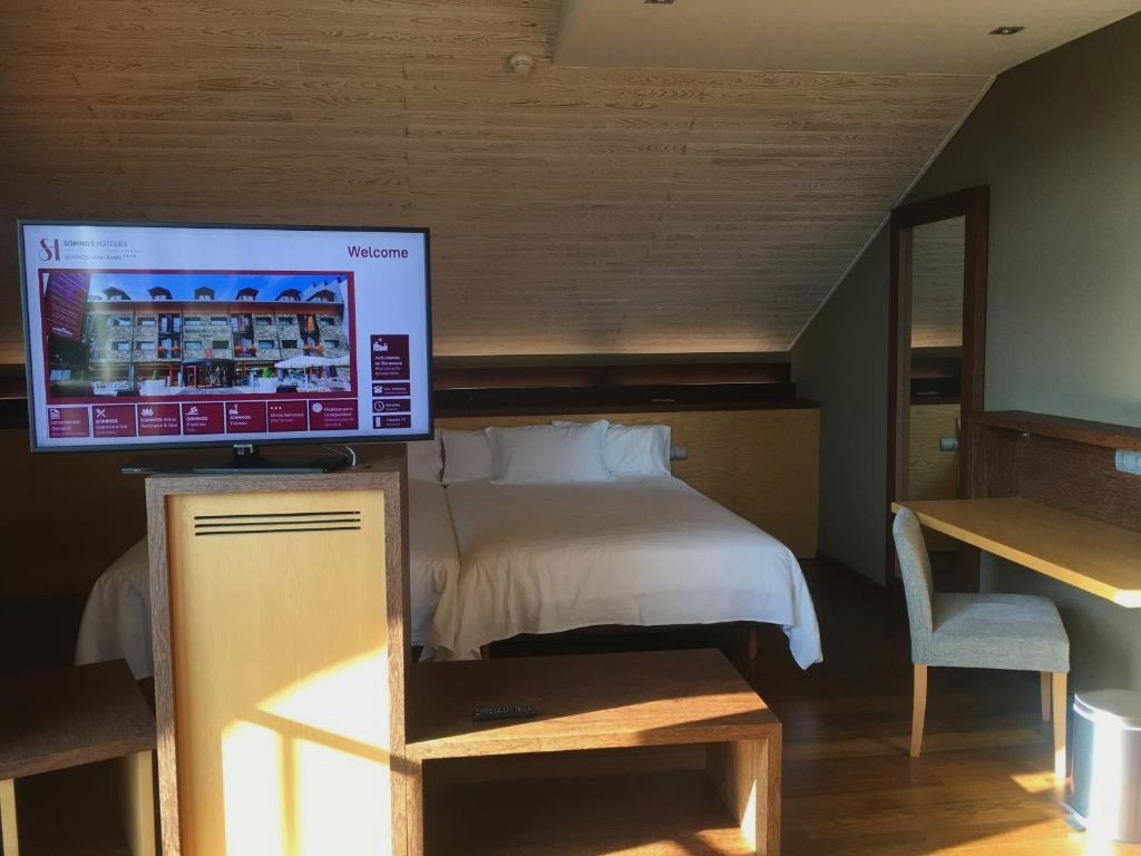 Sommos Hotel Aneto