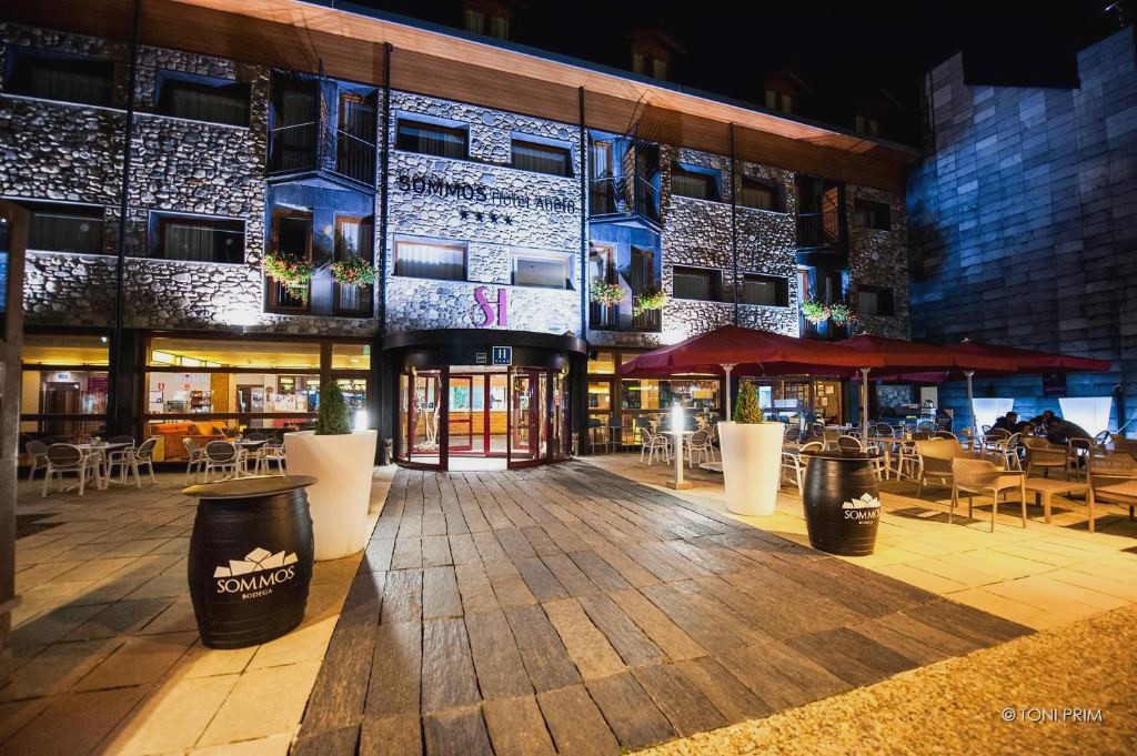 Sommos Hotel Aneto