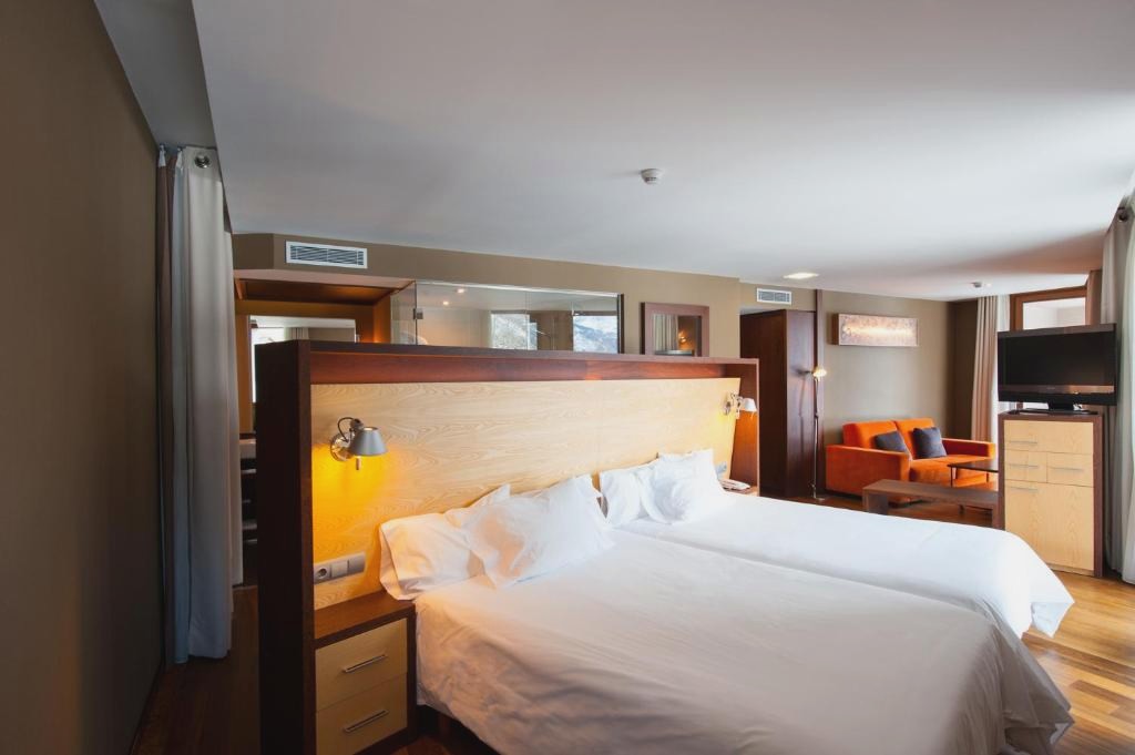 Sommos Hotel Aneto