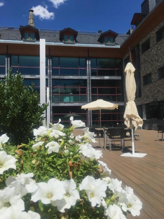 Sommos Hotel Aneto