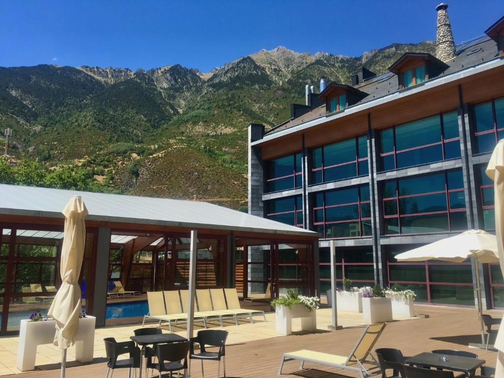 Sommos Hotel Aneto
