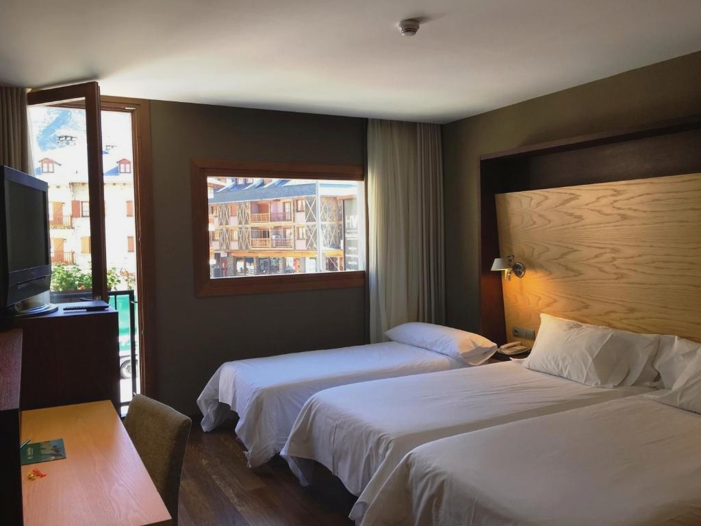 Sommos Hotel Aneto