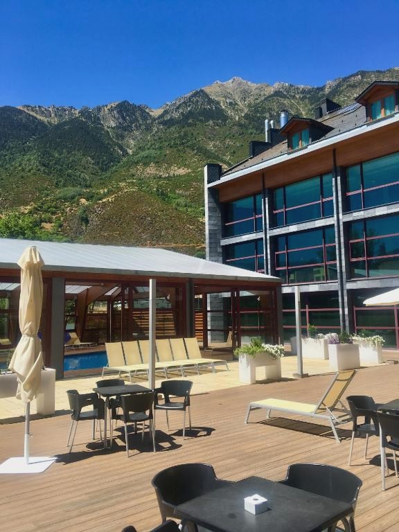 Sommos Hotel Aneto