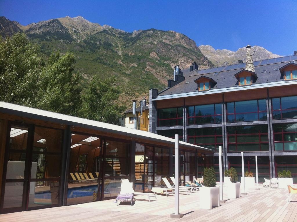 Sommos Hotel Aneto