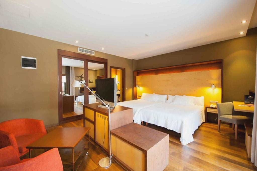 Sommos Hotel Aneto