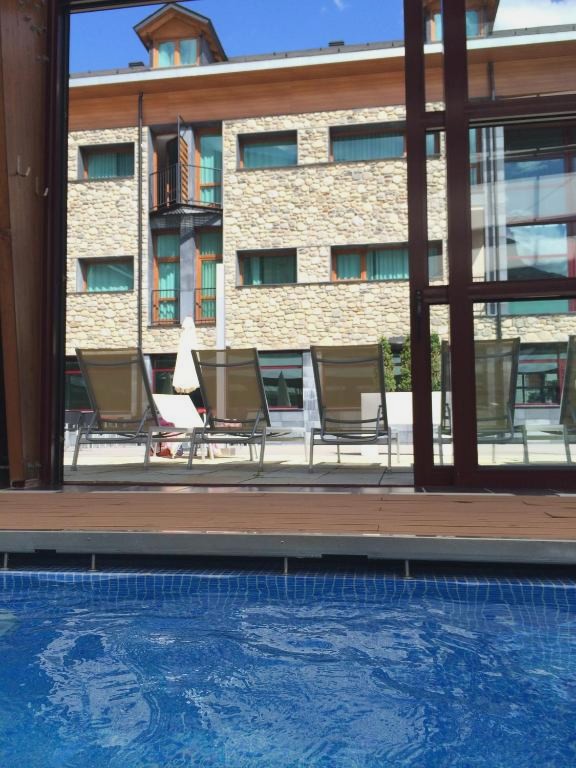 Sommos Hotel Aneto