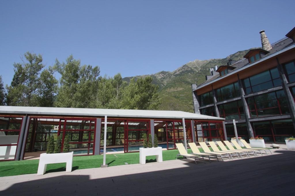 Sommos Hotel Aneto