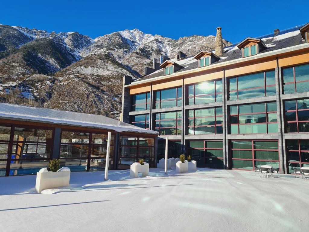 Sommos Hotel Aneto