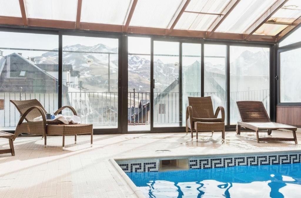 SNÖ Villa de Sallent 3