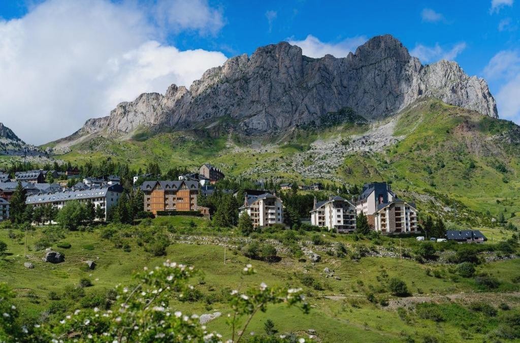 SNÖ Villa de Sallent 3