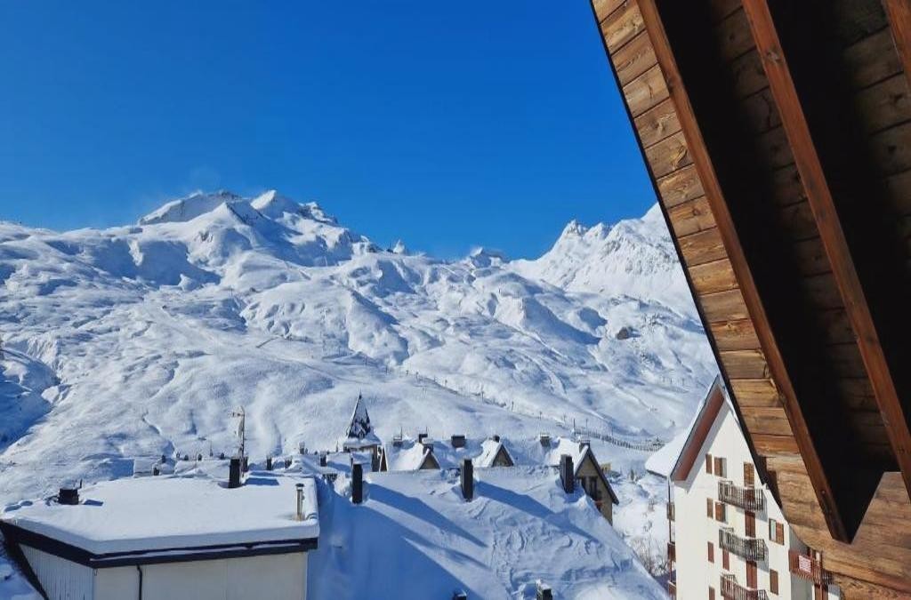 SNÖ Villa de Sallent 3