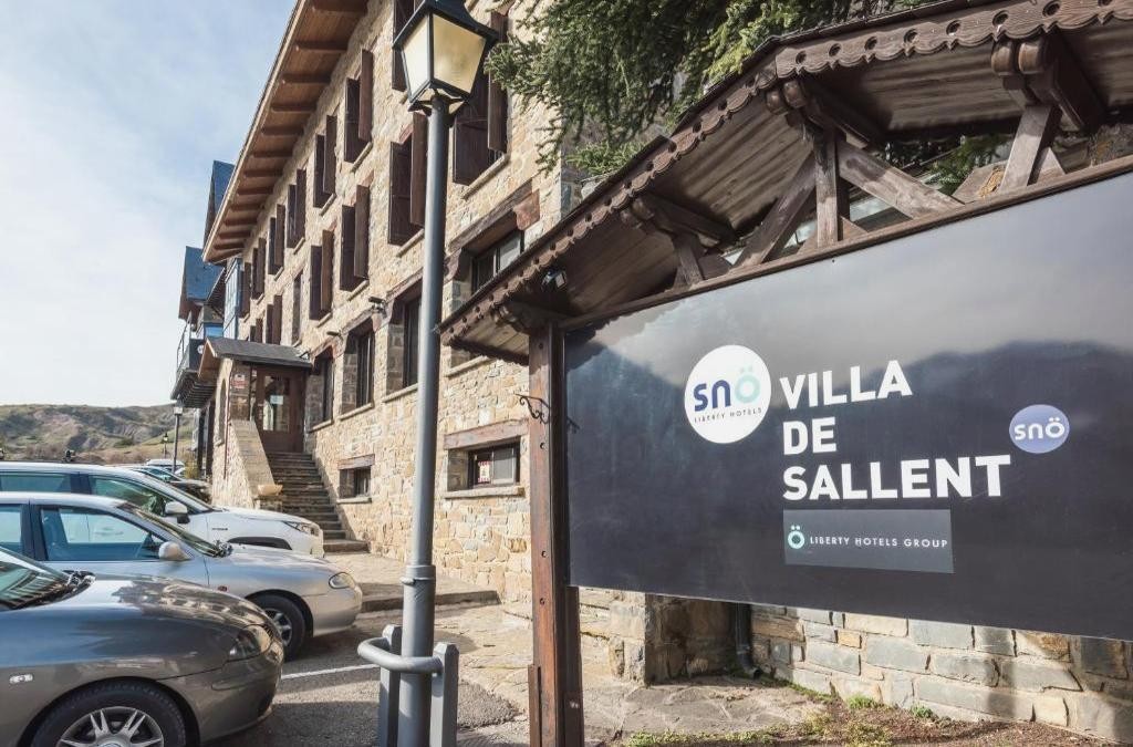 SNÖ Villa de Sallent 3