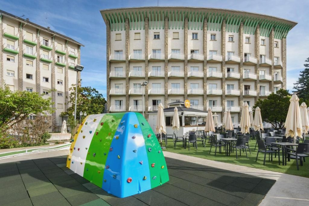 Gran Hotel de Jaca