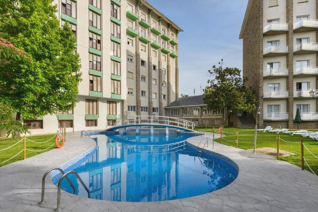 Gran Hotel de Jaca