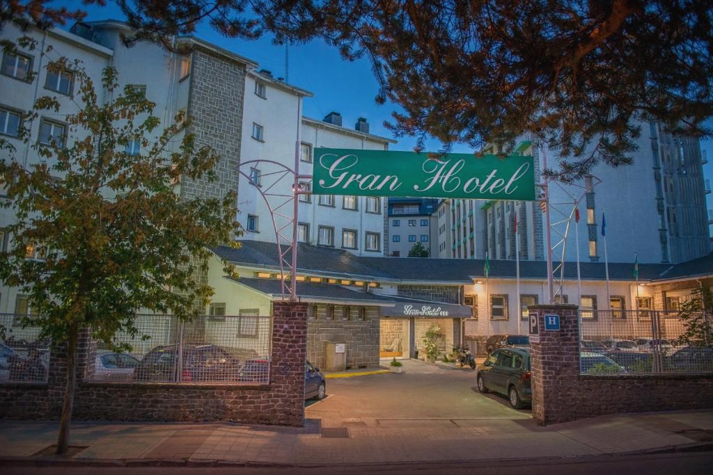 Gran Hotel de Jaca