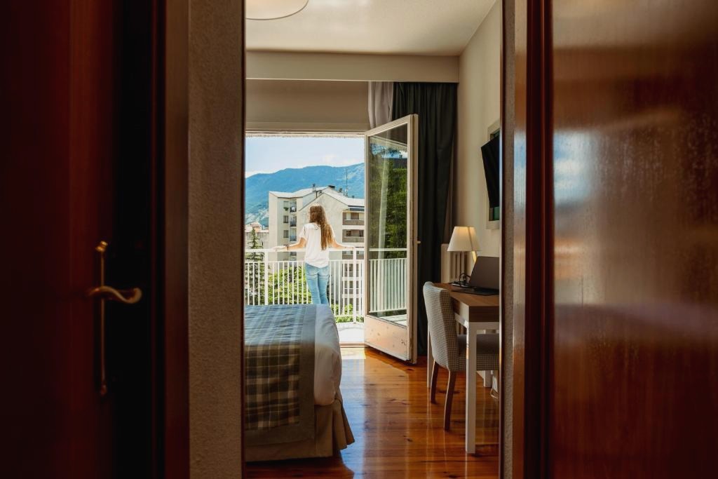 Gran Hotel de Jaca