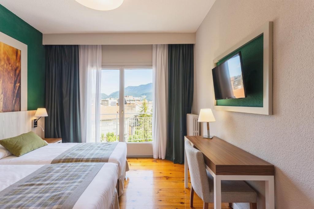 Gran Hotel de Jaca