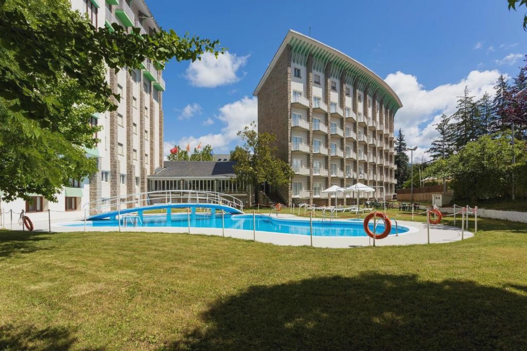Gran Hotel de Jaca