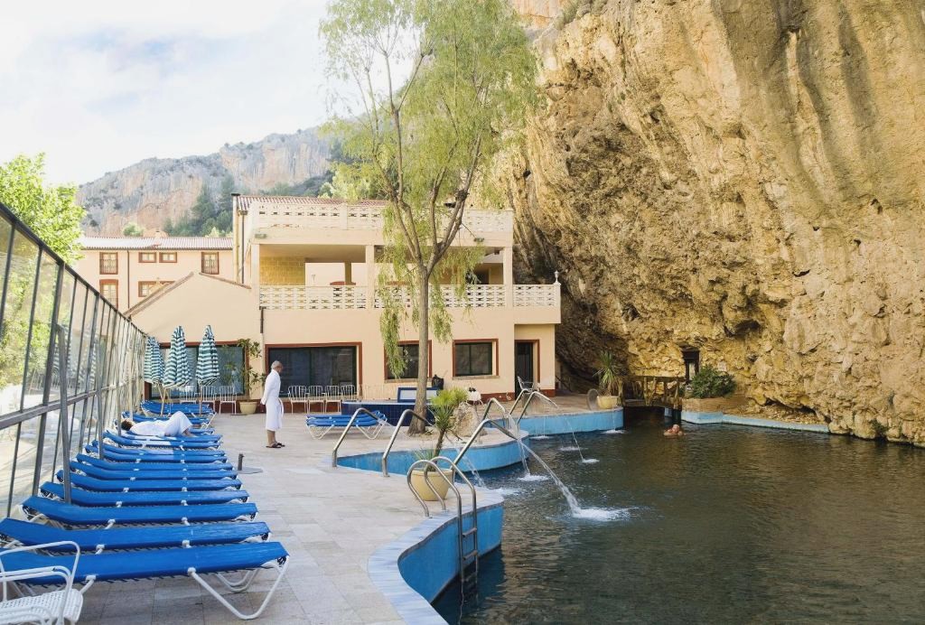 Hotel Balneario de La Virgen