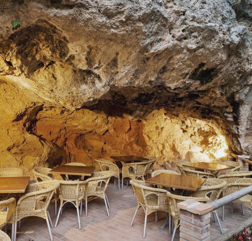 Hotel Balneario de La Virgen