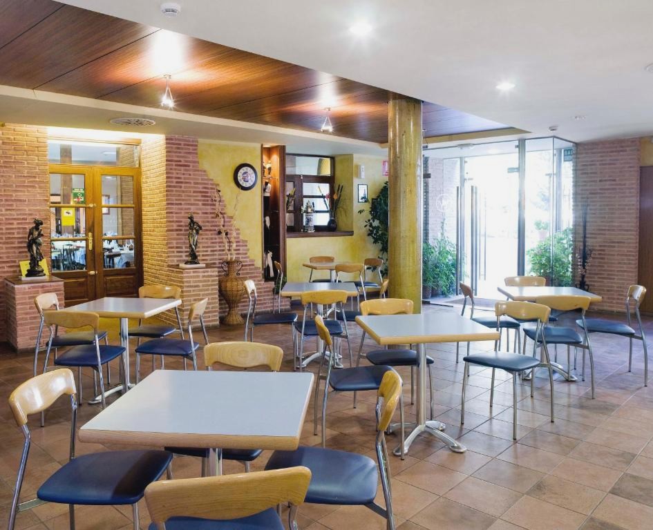 Hotel Balneario de La Virgen