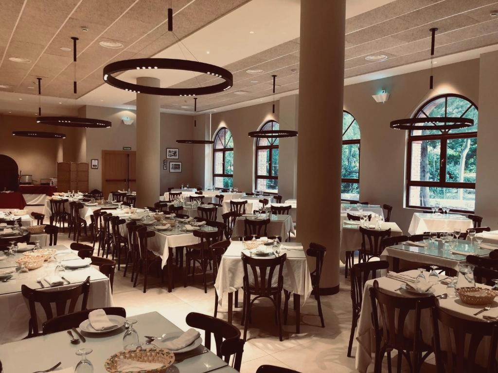 Hotel Balneario de La Virgen