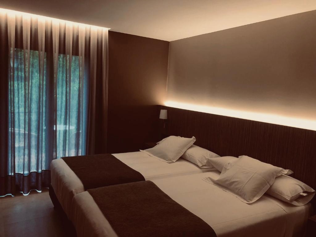 Hotel Balneario de La Virgen