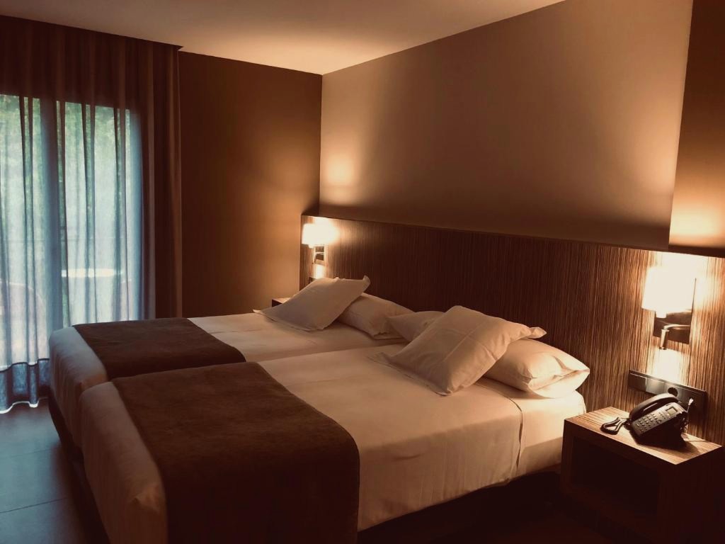 Hotel Balneario de La Virgen