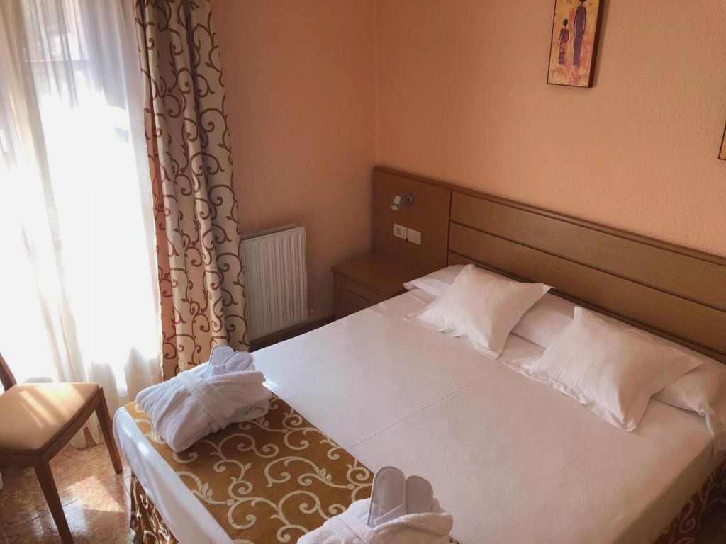 Hotel Balneario de La Virgen