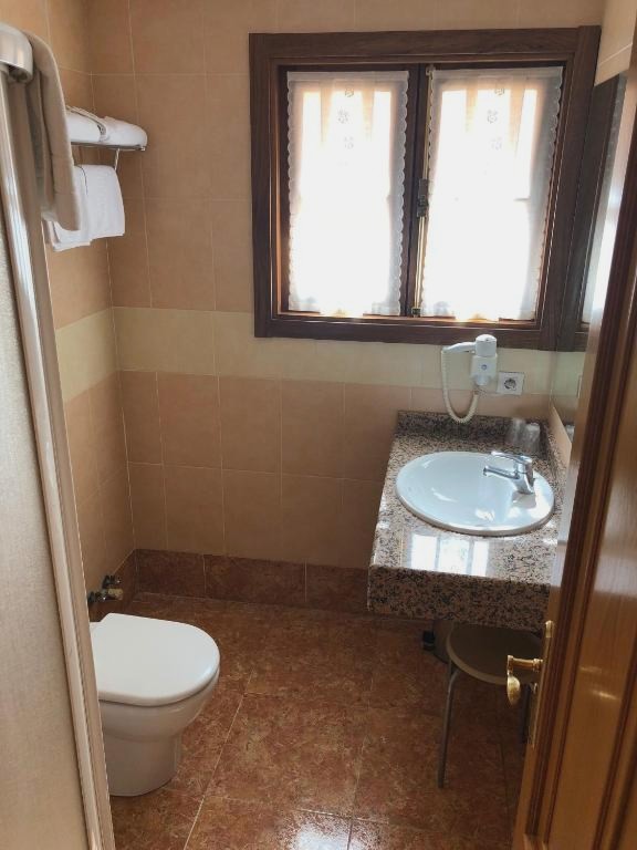 Hotel Balneario de La Virgen