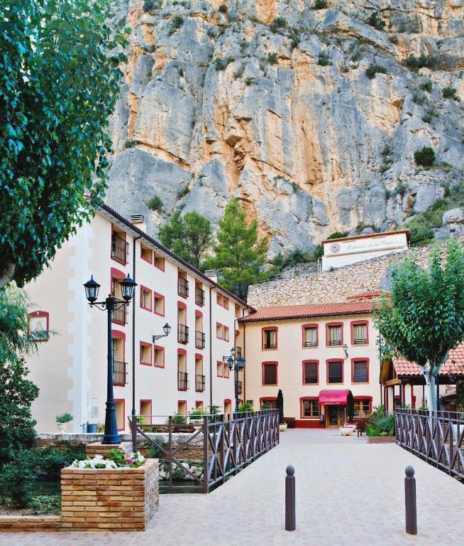 Hotel Balneario de La Virgen