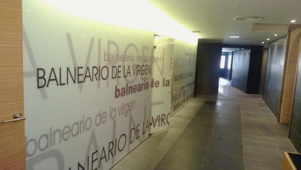 Hotel Balneario de La Virgen