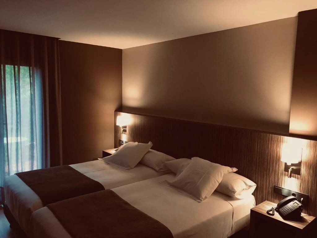 Hotel Balneario de La Virgen