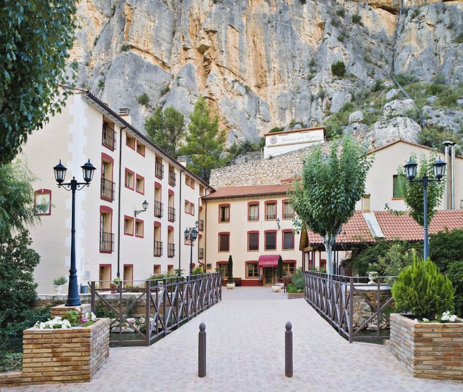 Hotel Balneario de La Virgen