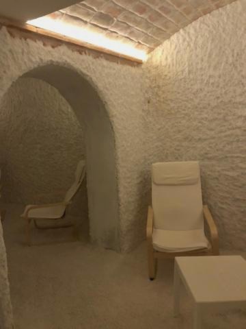 Hotel Balneario de La Virgen
