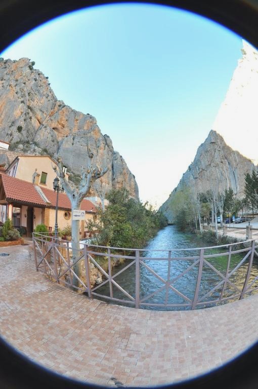 Hotel Balneario de La Virgen