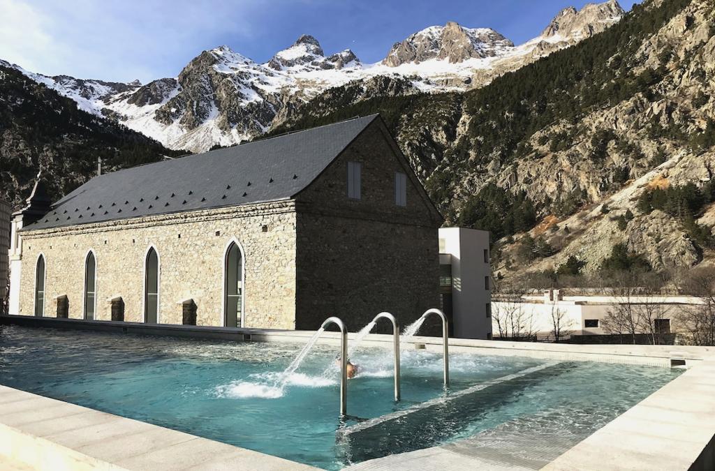 Hotel Continental Panticosa