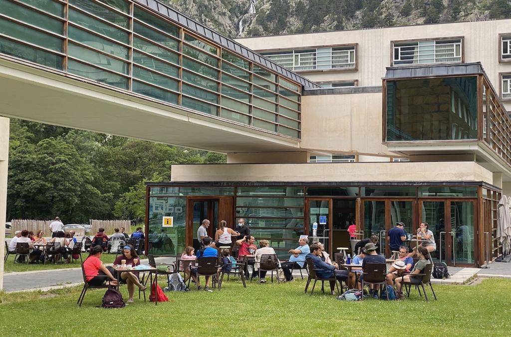 Hotel Continental Panticosa