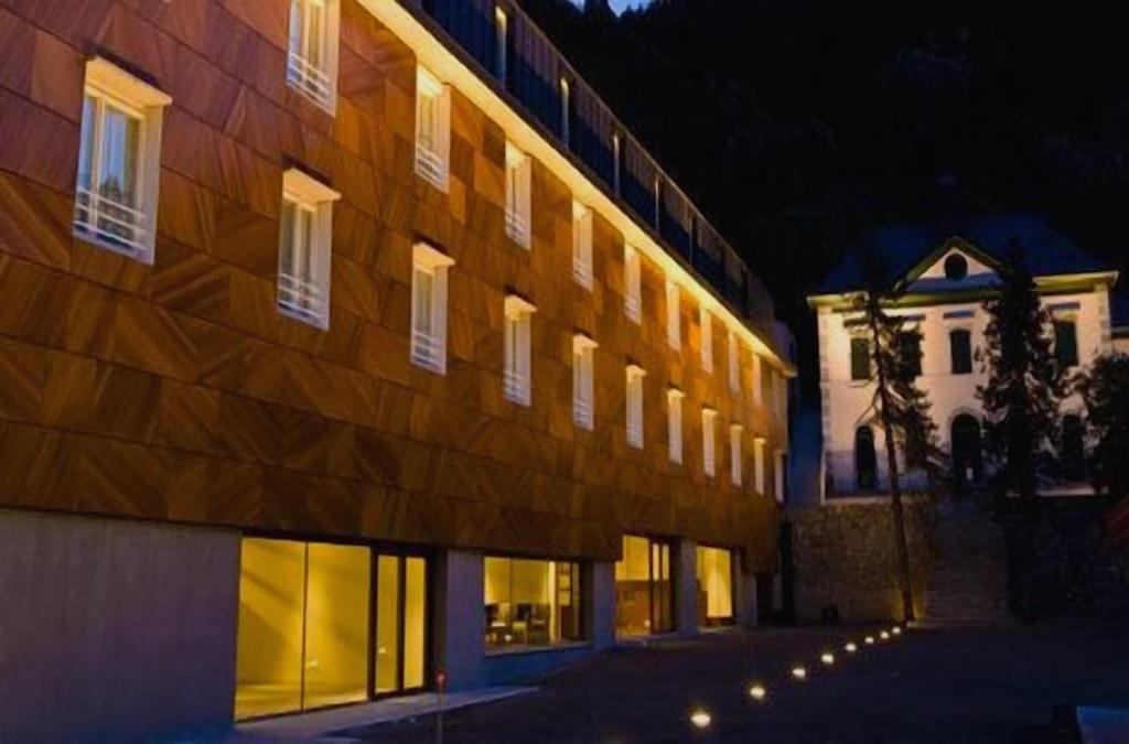 Hotel Continental Panticosa