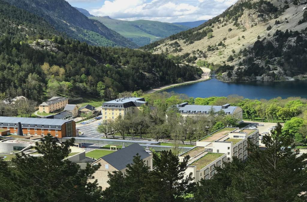 Hotel Continental Panticosa