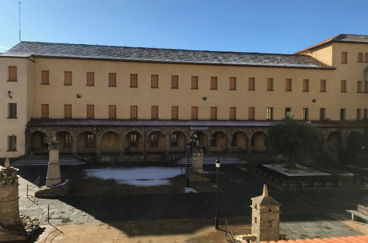 Albergue Pirenarium