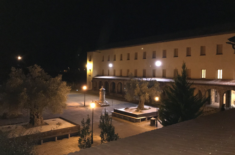 Albergue Pirenarium