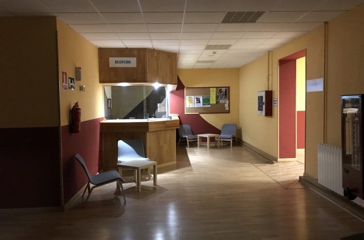 Albergue Pirenarium
