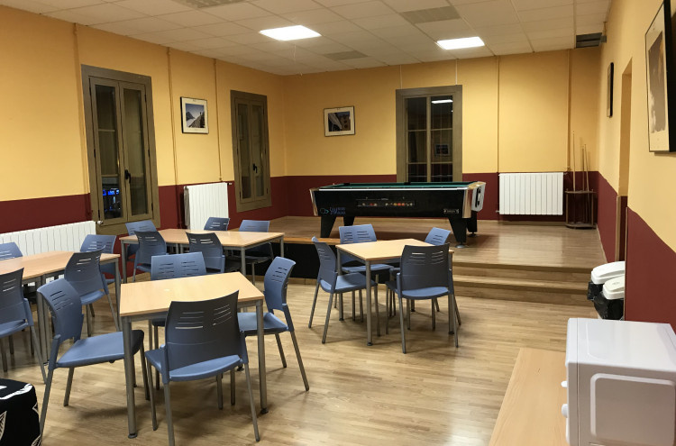 Albergue Pirenarium